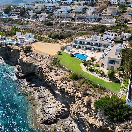 Apartamentos Montiboli Villajoyosa Dış mekan fotoğraf