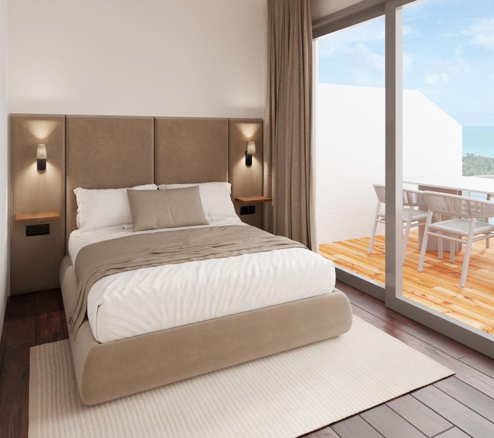 Apartamentos Montiboli Villajoyosa Dış mekan fotoğraf