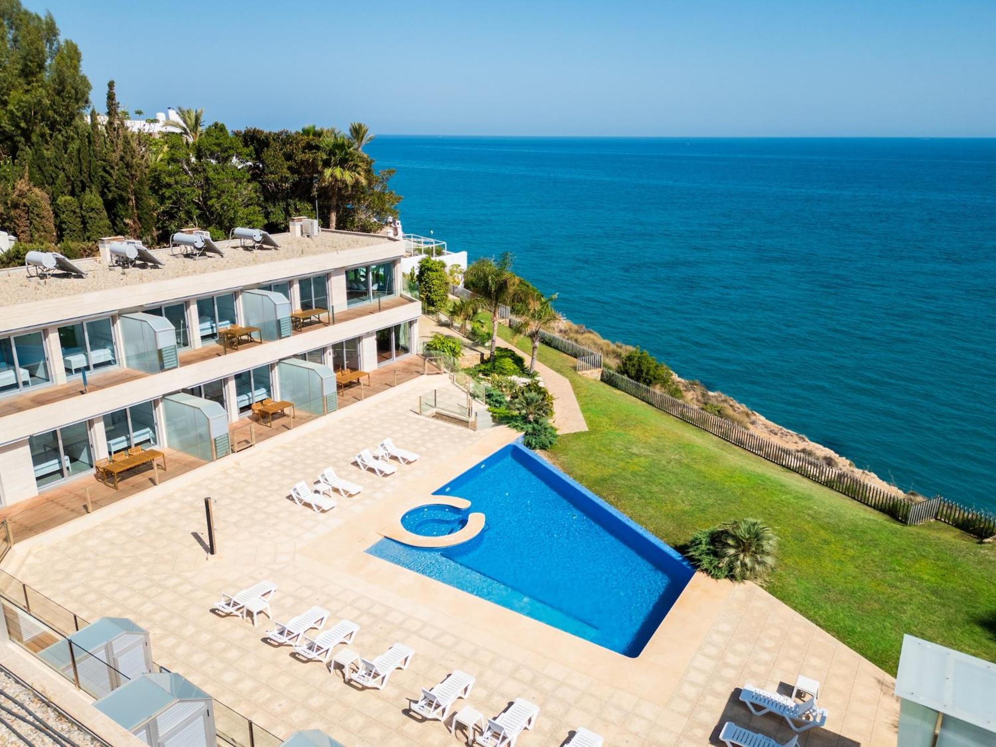 Apartamentos Montiboli Villajoyosa Dış mekan fotoğraf